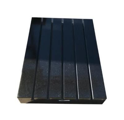 Granite Surface Plate with T-Slot