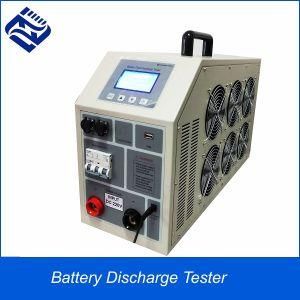 Intelligent Storage Battery Discharge Tester/Battery Capacity Meter/Voltage Tester/Battery Charger/Battery Tester