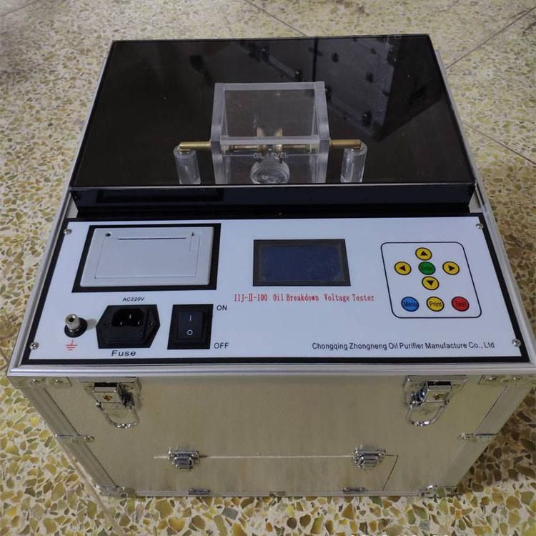 Breakdown Voltage Test Equipment Made in China