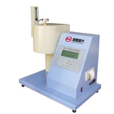 PP, &#160; PE, &#160; POM, &#160; ABS&#160; Plastic Melt Flow Index Tester Xnr-400d