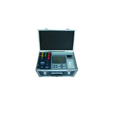 Low Voltage Short Circuit Impedance Tester