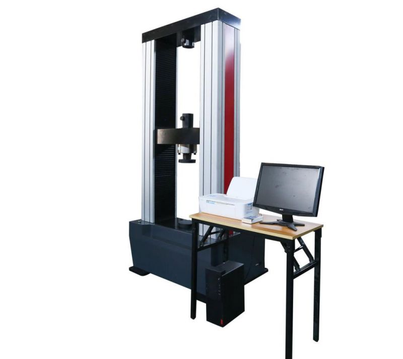 Wdw-10kn/30kn/50kn/100kn Computer Controlled Tensile Test Electronic Universal Testing Machine for High-Precision Laboratory