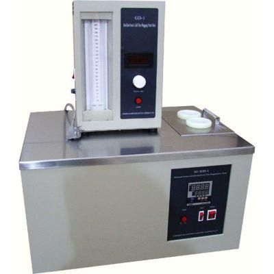 Petroleum Products Solidifying Point and Cold Filter Plugging Point Tester