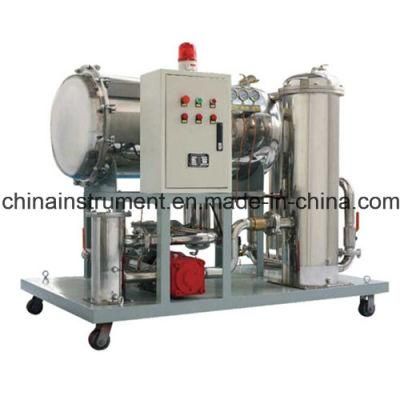 Coalescing Dehydration and Spparetion Oil Recycling Machine