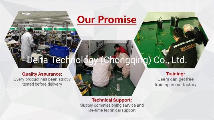 Dlt Automatic Portable Transformer Oil Insulation Oil Tan Delta Tester