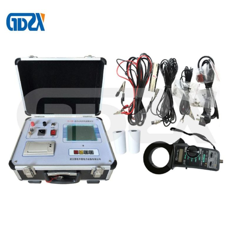 Fully Automatic Capacitance And Inductance Tester With Overcurrent Protection