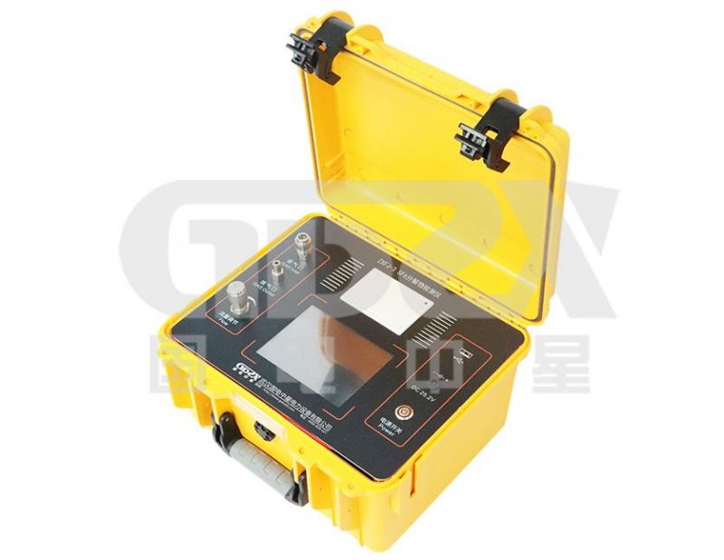 Multifunctio Portable High Sensitive SF6 Decomposition Tester SO2 H2S CO