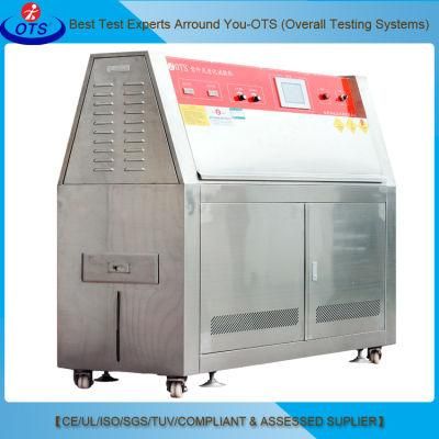 UV Accelerated Aging Test Machine for Fabric and Plastic Paints