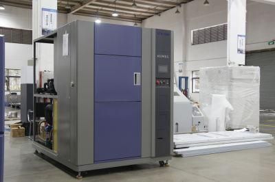 China Komeg Reliability 3-Zone Thermal Shock Chamber