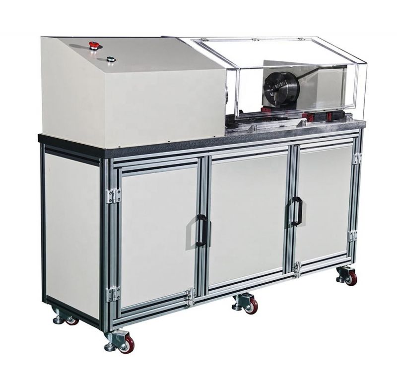 Njw-500 Computer-Controlled Torsion Testing Machine for Torsion Experiment of Metal Materials