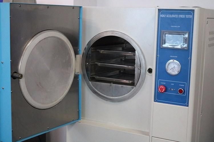 Pct Pressure Highly Accelerated Ageing Test Chamber
