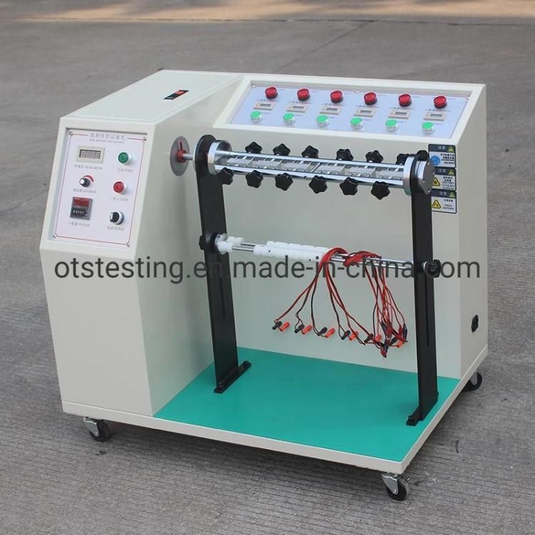 Cable Bending Fatigue Testing Machine