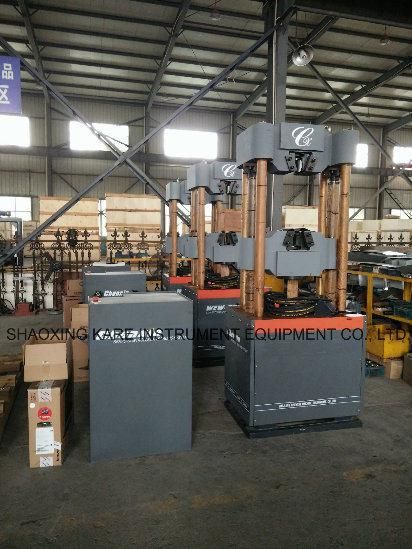 0.5 Class Accuracy Universal Testing Machine for Steel Bar (CXWAW-1000B)