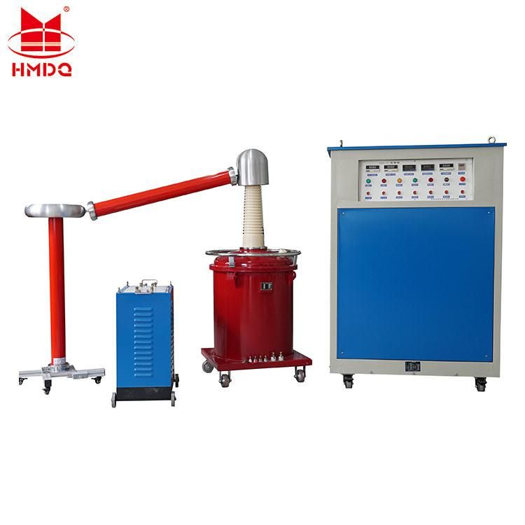 Wuhan Goldhome AC DC Hv Test Set