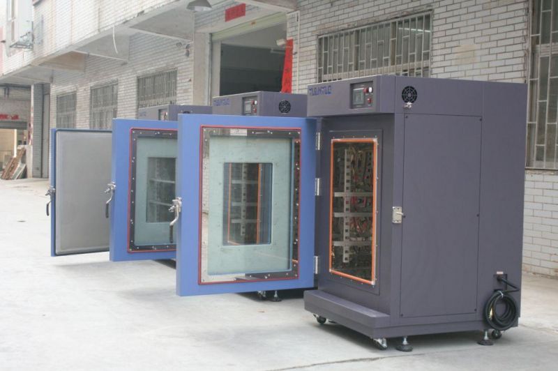 Industrial Equipment Vacuum Oven for Battery Testing
