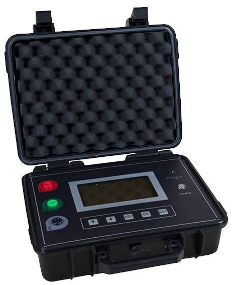 Insulation Resistance Tester Digital High Voltage Meter