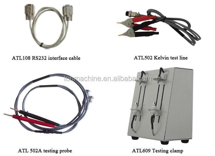 Battery Voltage Internal Resistance Tester for Lithium Battery