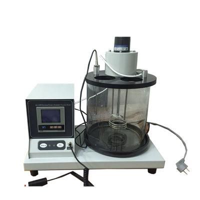 Petroleum Products Kinematic Viscometer, Manual Kinematic Viscosity Tester