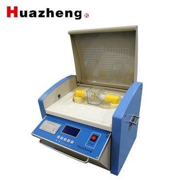 80kv 100kv Bdv Tester Insulating Oil Dielectric Strength Test Set