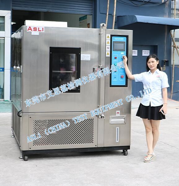 Industrial Programmable High and Low Temperature Rapid Change Tester