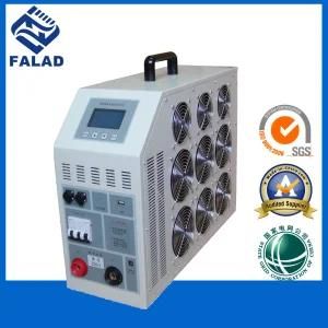 220V 110V 48V 24V Multi-Voltage Integrated Battery Capacity Tester