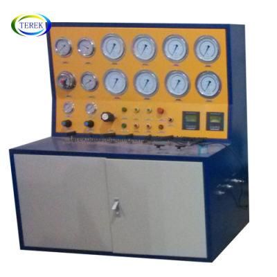 Tvt-40-Dn400 Manual Control Pneumatic Safety Relief Valve Test Equipment for Pressure Test