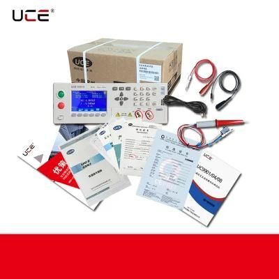 Uce UC9801c Hipot Tester AC/DC/IR