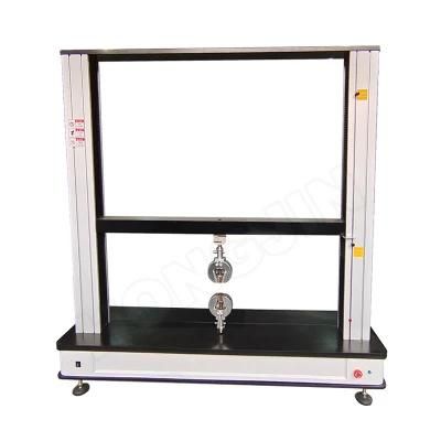 Electronic Tensile Universal Testing Machine for Compression and Tensile Measuring Device Used in Laboratory