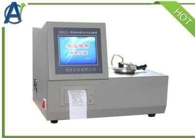 Rapid Equilibrium Closed Cup Flash Point Tester -30&ordm; C-50&ordm; C