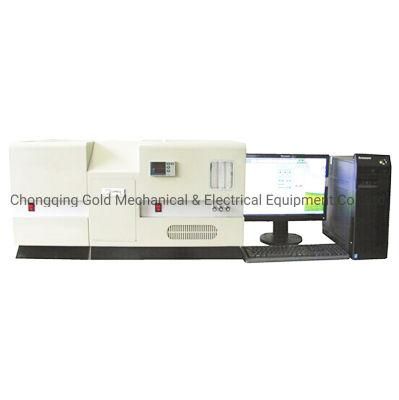 Gd-0689 Ultraviolet Fluorescence Sulfur Content Tester