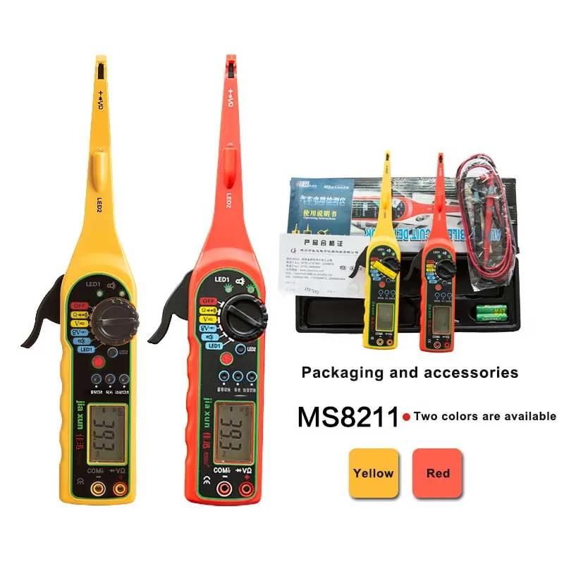Multi-Function Car Auto Power Electric Circuit Tester Automotive Circuit Tester Automobile Circuit Tester