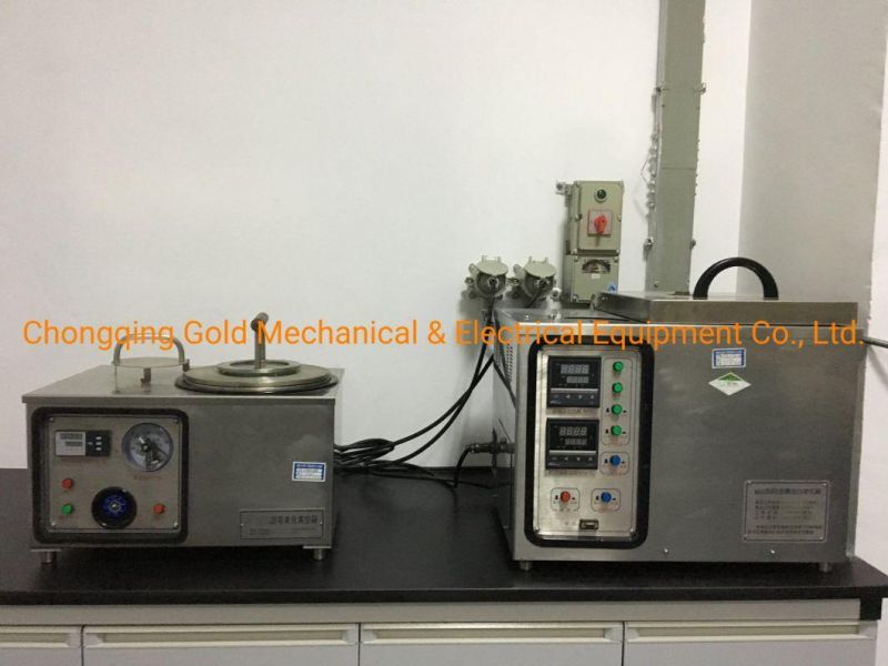 Accelerated Aging Test Asphalt Pav Pressure Aging Vessel System Equipments Astmd 6521