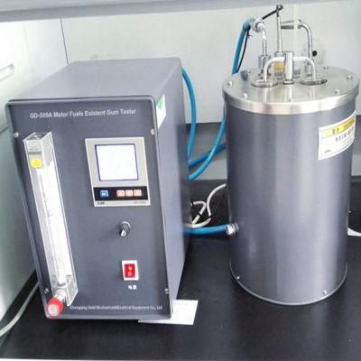 Existent Gum Content Analyzer for Diesel Oil