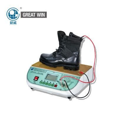 Shoese Anti-Static Electrical Testing Machine/Equipment (GW-023C)