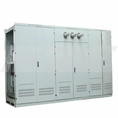 Htbz-H Comprehensive Test Bench for Transformer Characteristics