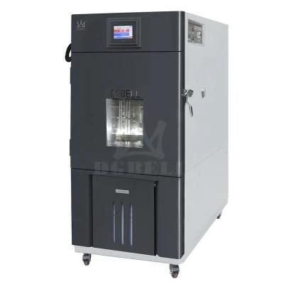 Solar Panel Environment Climate Chamber Simulate Low Temperature Humidity Testing Machine According to IEC6821 Standard