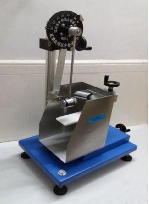 China Manufacturer Pointer Type Charpy Pendulum Impact Tester for Electrical Insulating Material