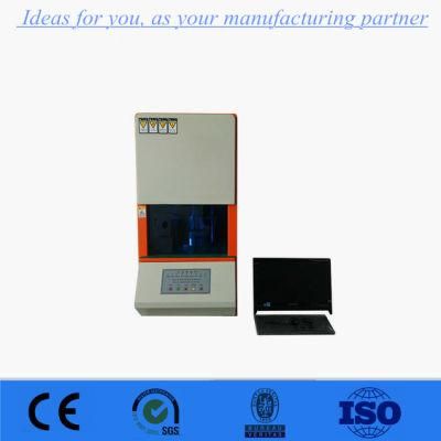 New Typed Rotorless Rheometer/Rubber Tester Made in China