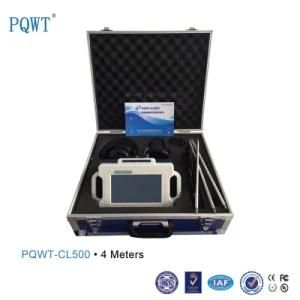 2017 Newest! ! ! Underground Pipe 4m Water Leakage Detector Pqwt-Cl500