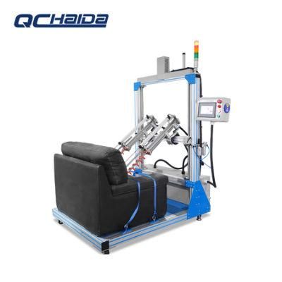 BIFMA5.1 Chair Armrest Backrest Vertical and Horizontal Testing Machine