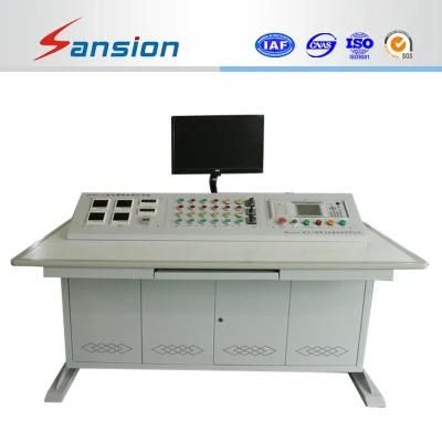 Automatic Integrated Transformer Test Bench