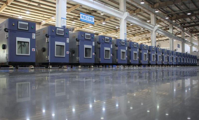 Bench-Top Type Temperature Humidity Test Chamber for Laboratory
