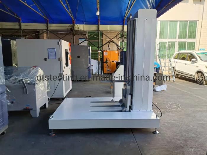 Ista Package Zero Height Drop Testing Machine