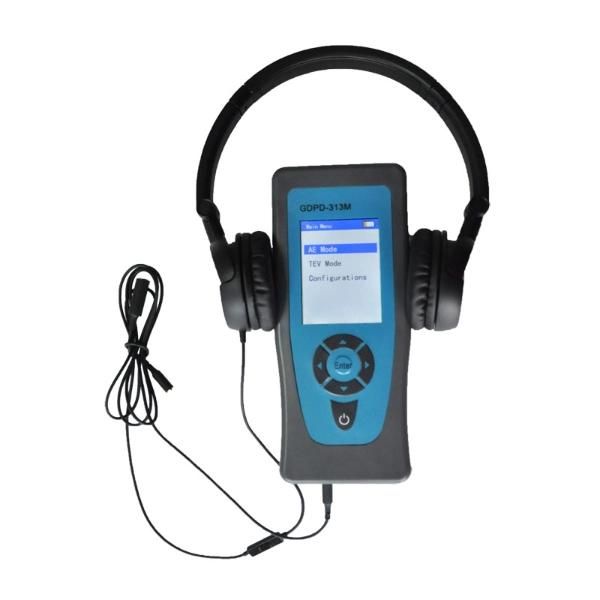 GDPD-313M Portable Ultrasonic TEV Partial Discharge(PD) Detector