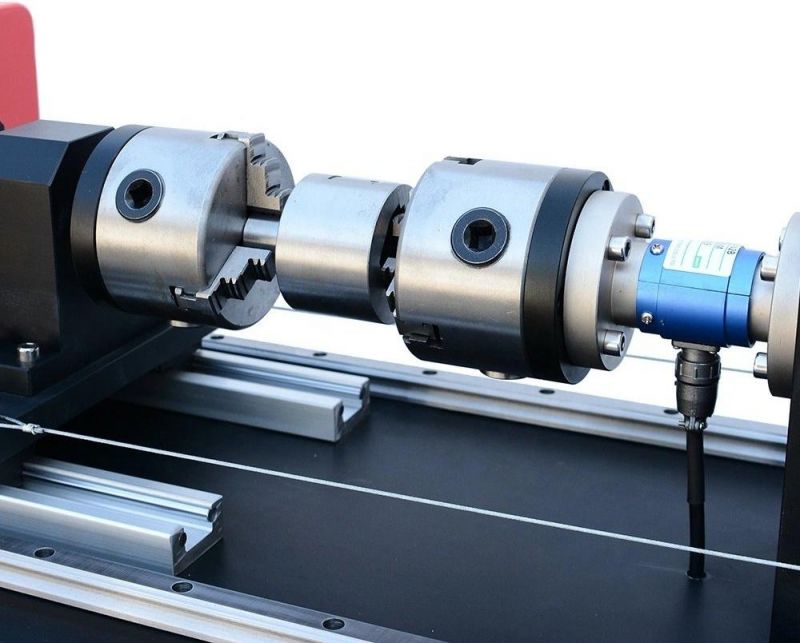 High-Quality Hot-Selling Njw-1000 Computer-Controlled Wire Torsion Testing Machine for Laboratory