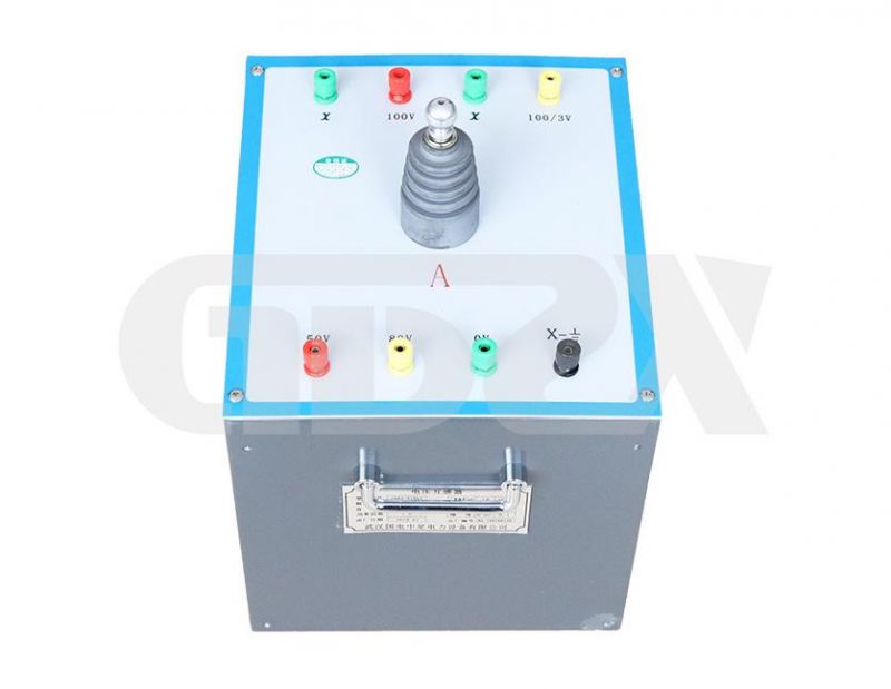 6kV~220kV Self Boosting High Precision Voltage Transformer