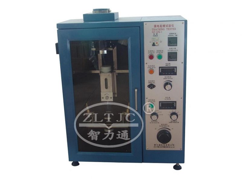 Tracking Tester for IEC 60112 Testing Equipment