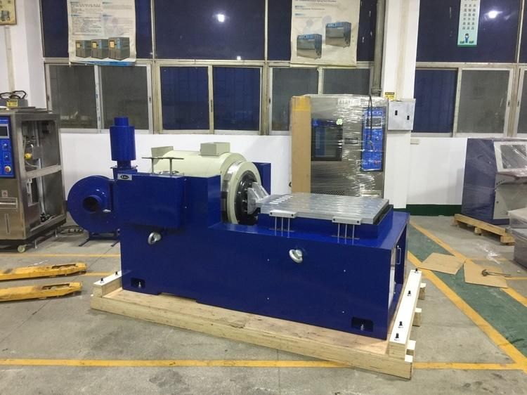 High Frequency Transport Simulation Vibration Test Bench for Package Carton