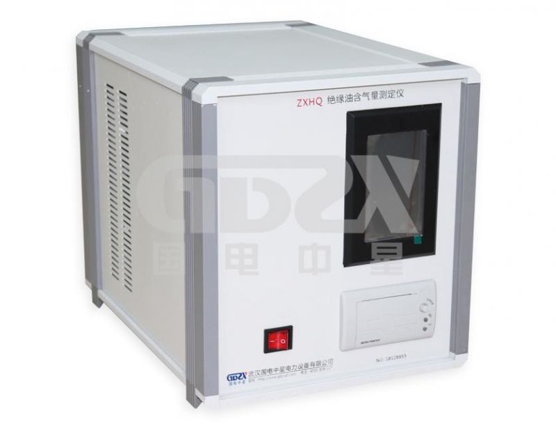 ZXHQ Insulation Oil Air Content Tester