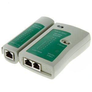 Cat5e/CAT6 Rj11 RJ45 LAN Cable Tester